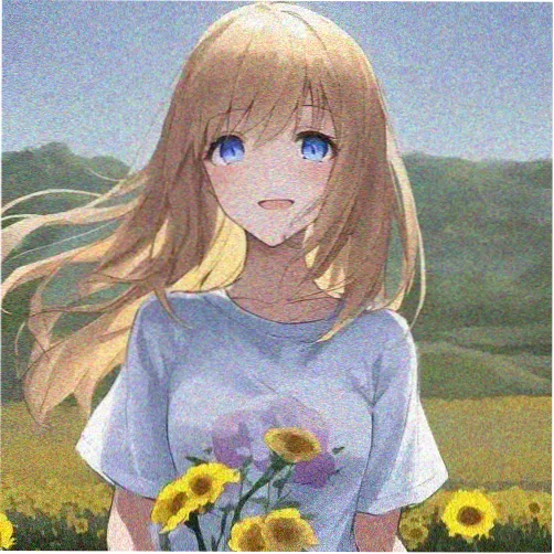 观众河岸的风头像